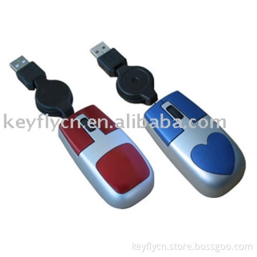 Mini optical mouse YX-M341
